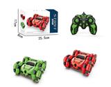 OBL893570 - 2.4G special effects double side drift remote control vehicle