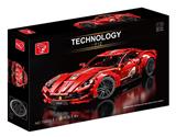 OBL893680 - 1：10静态法拉利F12