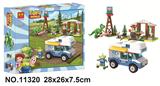 OBL893976 - 玩具总动员188PCS