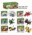 OBL893980 - 我的世界186PCS