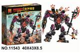 OBL893984 - 悟空小侠1067PCS