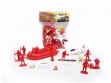 OBL894100 - RUSSIAN FIRE AND RESCUE KIT