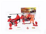 OBL894101 - RUSSIAN FIRE AND RESCUE KIT