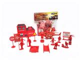 OBL894102 - RUSSIAN FIRE AND RESCUE KIT