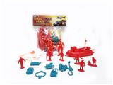OBL894104 - RUSSIAN FIRE AND RESCUE KIT