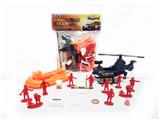 OBL894106 - RUSSIAN FIRE AND RESCUE KIT