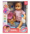 OBL894119 - 16 INCH GLUE DRINKING WATER URINATING DOLL DOLL DOLL