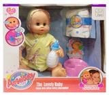 OBL894130 - 16 INCH ENAMEL DRINKING WATER BABY