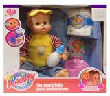 OBL894131 - 16 INCH GLUE DRINKING WATER URINATING DOLL DOLL DOLL