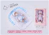 OBL894393 - 13 inch full-baby baby doll no ic