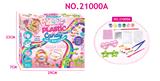 OBL894503 - DIY HOMEMADE PLASTIC JEWELRY