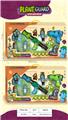OBL894533 - AERODYNAMIC GUN - PEAS EJECTION TOYS - PEAS