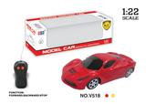 OBL894717 - 1: 22 TWO-WAY SPICY REMOTE CONTROL CAR