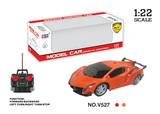 OBL894721 - 1:22 FOUR-WAY POISON REMOTE CONTROL CAR