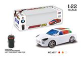 OBL894733 - 1:22 TWO-WAY 3D LIGHT CAEN REMOTE CONTROL CAR