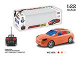 OBL894734 - 1:22 FOUR-WAY 3D LIGHT CAEN REMOTE CONTROL CAR