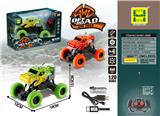OBL894780 - 1: 20 CROCODILE PAD PRINTING SITONG BIGFOOT REMOTE CONTROL CAR