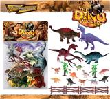 OBL894819 - 恐龙套装20PCS