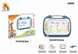 OBL894877 - COLOR MAGNETIC WRITING BOARD