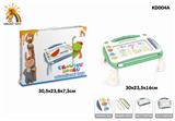 OBL894880 - COLOR MAGNETIC WRITING BOARD TABLE