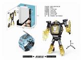 OBL895166 - 机器人变形手表(男)