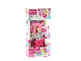OBL895258 - 益智女孩火车积木80PCS