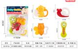 OBL895296 - 4 BABY BELLS
