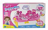 OBL895314 - PINK GIRL MEDICAL KIT