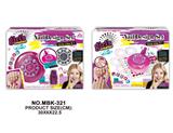 OBL895334 - WATER TRANSFER NAIL SET