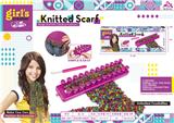 OBL895338 - RAINBOW SCARF KNITTING