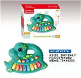 OBL895340 - DINOSAUR HARP