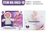OBL895458 - CARTOON DOLL MEDICAL KIT (STETHOSCOPE WITH SOUND AND LIGHT)