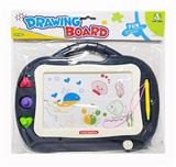 OBL895490 - COLOR MAGNETIC WRITING BOARD