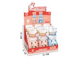 OBL895528 - CARTOON RABBIT WATER DISPENSER