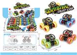 OBL895606 - GRAFFITI FLIPPING STUNT CAR