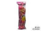 OBL895637 - MULTIPLE 18 INCH FOUR TONE BIG EYES WITH BIG CART