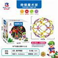 OBL895638 - 魔术伸缩球