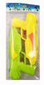OBL895704 - TWO SOLID COLOR WATER GUNS