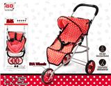 OBL896293 - 玩具铁制婴儿手推车（承重50KG）