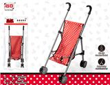OBL896328 - 玩具铁制婴儿手推车（承重50KG）