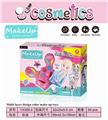 OBL897220 - PRINCESS DIY TWO LAYERS OF MAKEUP