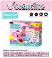 OBL897222 - PRINCESS DIY TWO LAYERS OF MAKEUP