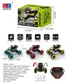 OBL897343 - 1:12 4WD stunt drift climber