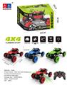 OBL897346 - 1: 16 OLIVE WHEEL CLIMBING CAR