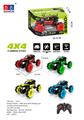 OBL897349 - 1: 18 OLIVE WHEEL CLIMBING CAR 2.4G