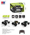 OBL897350 - 1: 18 ALLOY OLIVE WHEEL CLIMBING CAR