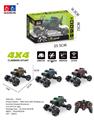 OBL897352 - 1: 18 OLIVE WHEEL CLIMBING CAR