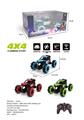 OBL897353 - 1: 18 OLIVE WHEEL CLIMBING CAR