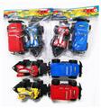 OBL897496 - SOLID COLOR INERTIA RACING CAR TOWING BEACH MOTORCYCLE