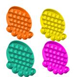 OBL897772 - 硅胶章鱼思维棋